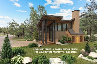 6068 S Skyline Dr, Evergreen, CO 80439