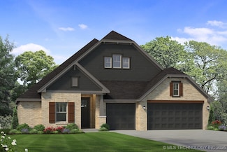 7001 E Oakland St, Broken Arrow, OK 74014