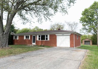 6004 W Merry Way Ln, Bloomington, IN 47404