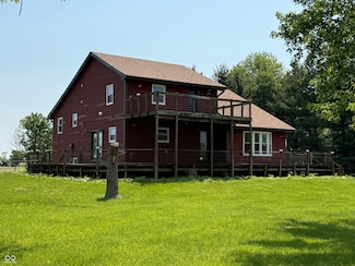 7140 N Michigan Rd, Fairland, IN 46126