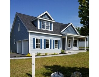 19 Sawin Dr Unit lot 6, Westminster, MA 01473