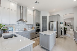 5757 N Winding Woods Place, Tucson, AZ 85718