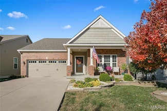 6205 MacKenzie Valley Ct, Affton, MO 63123
