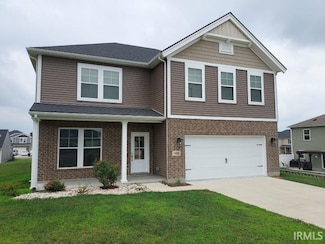 1406 N Hunters Crossing Pass, Huntingburg, IN 47542