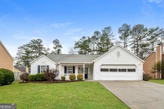 4547 Aladdin Ct, Powder Springs, GA 30127