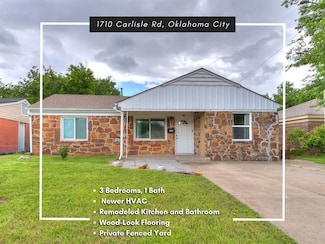 1710 Carlisle Rd, Oklahoma City, OK 73120