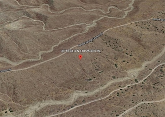0 Gamble Springs Rd Unit 25003483, Tehachapi, CA 93561
