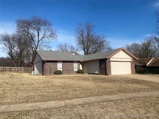 1232 W Los Angeles Cir, Broken Arrow, OK 74011