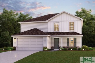 202 Foster St, Rincon, GA 31326