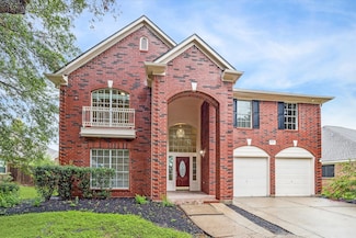 17426 Little Riata Dr, Houston, TX 77095