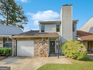 707 Pine Tree Trail Unit 10B, Atlanta, GA 30349