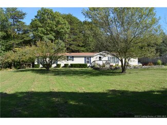 29404 Voyles Rd, Borden, IN 47106