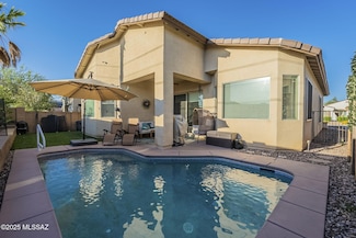 983 N Via Zahara Del Sol, Tucson, AZ 85748
