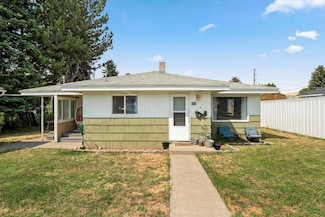 107 E Nob Hill St, Saint John, WA 99171