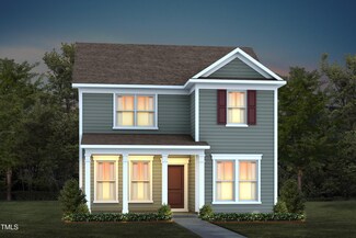 209 Ribbon Rail St, Fuquay-Varina, NC 27526
