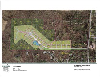 7327 Dryer Rd, Victor, NY 14564