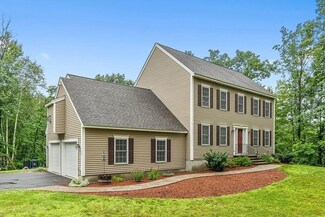314 Townsend Hill Rd, Townsend, MA 01469