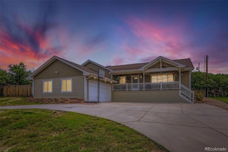 815 Meadow Ln, Palmer Lake, CO 80133