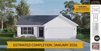 4214 - LOT 218 Round Rock Blvd, Charlestown, IN 47111