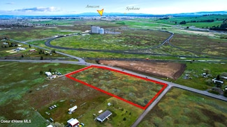 NKA W Pritchett, Cheney, WA 99004