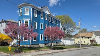 20 Reeves St Unit 2, Worcester, MA 01607