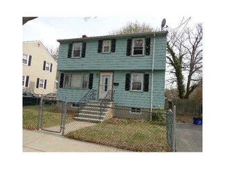 158 Manchester St, Mattapan, MA 02126