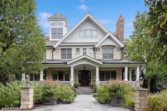 119 N Lincoln St, Hinsdale, IL 60521