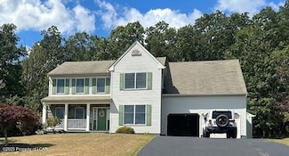 478 Long Run Rd, Drums, PA 18222