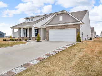 9866 Olympic Blvd, Pendleton, IN 46064