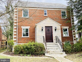 2050 34th St SE, Washington, DC 20020
