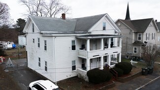 16 Wakefield St, Webster, MA 01570