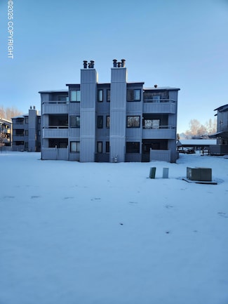 1621 Eastridge Dr Unit 102, Anchorage, AK 99501