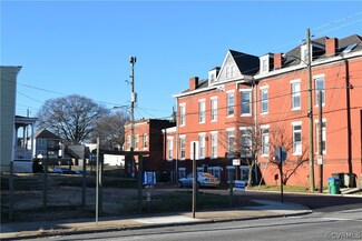 1323 W Leigh St, Richmond, VA 23220
