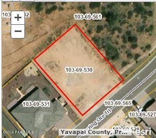 3774 Blazing Ore Trail, Prescott, AZ 86301