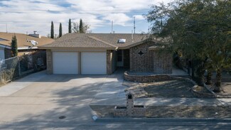 1752 Dick Mayers Dr, El Paso, TX 79936