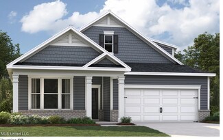 8321 Gum Pond Dr, Olive Branch, MS 38654