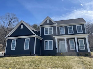 1036 Round Meadow Dr, Christiansburg, VA 24073