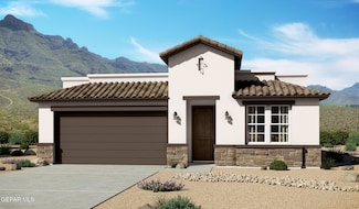 12952 Tatenhill Dr, El Paso, TX 79928