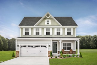 832 Walker Ridge Way, Willow Spring, NC 27592