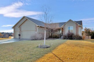 2013 E Sunset St, Goddard, KS 67052