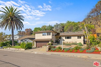 707 Jacon Way, Pacific Palisades, CA 90272