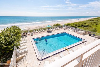2055 Highway A1a Unit 406, Indian Harbour Beach, FL 32937