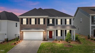 80 Cherry Blossom Ct Unit 115, Garner, NC 27529
