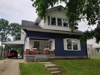 325 S East St, Winchester, IN 47394