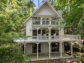 43 Hungryneck Hollow Ln, Saluda, NC 28773