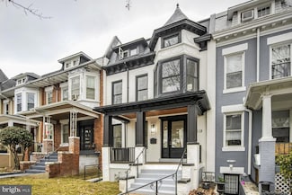 1413 Buchanan St NW, Washington, DC 20011
