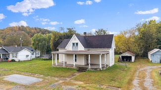 214 E Rhea Ave, Spring City, TN 37381