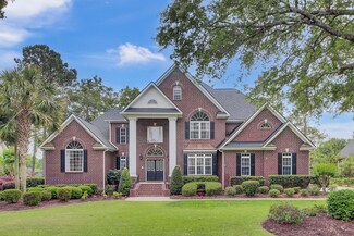 4260 Club Course Dr, North Charleston, SC 29420