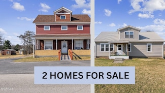 1411 School Rd, Cairnbrook, PA 15924