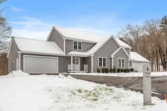 4 Scotch Pine Farm Way Unit 1, Pepperell, MA 01463